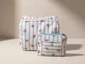 Ensemble de trousses de toilette pour le maquillage